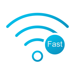 Superfast Connectivity icon