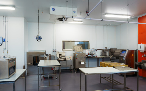 Future Food Centre: Primary Processing