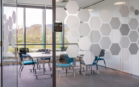 Innovation Hub: Ground Floor Boardroom