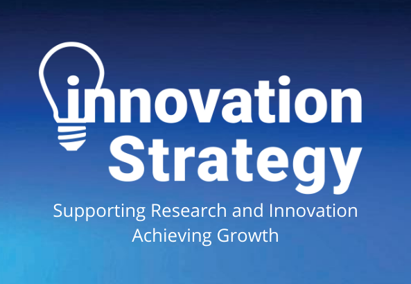 innovation strategy logo